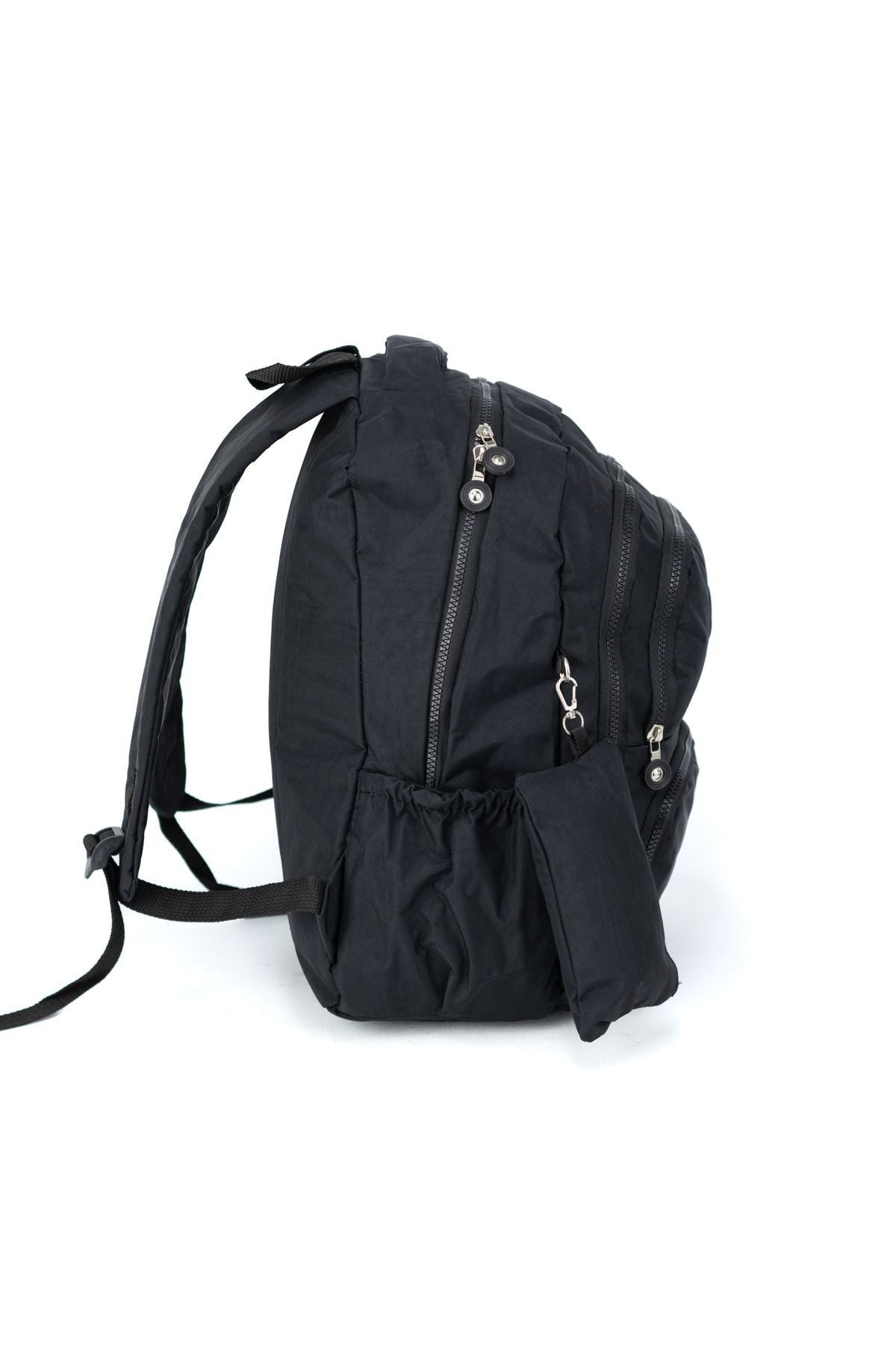 Erkek Okul Sırt Çantası Matara Hediyeli Dayanıklı Ortopedik Geniş Hacimli Konforlu Kumaş